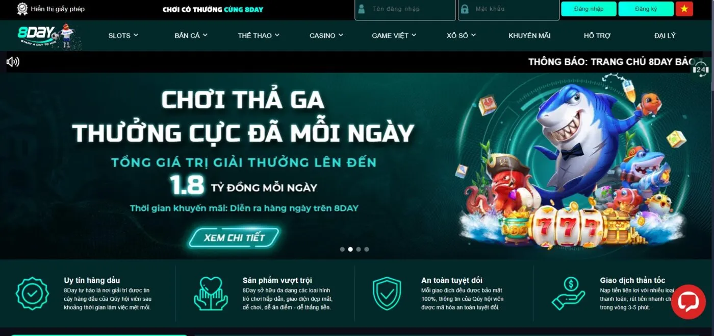 Một vài thông tin tổng quan về 8day