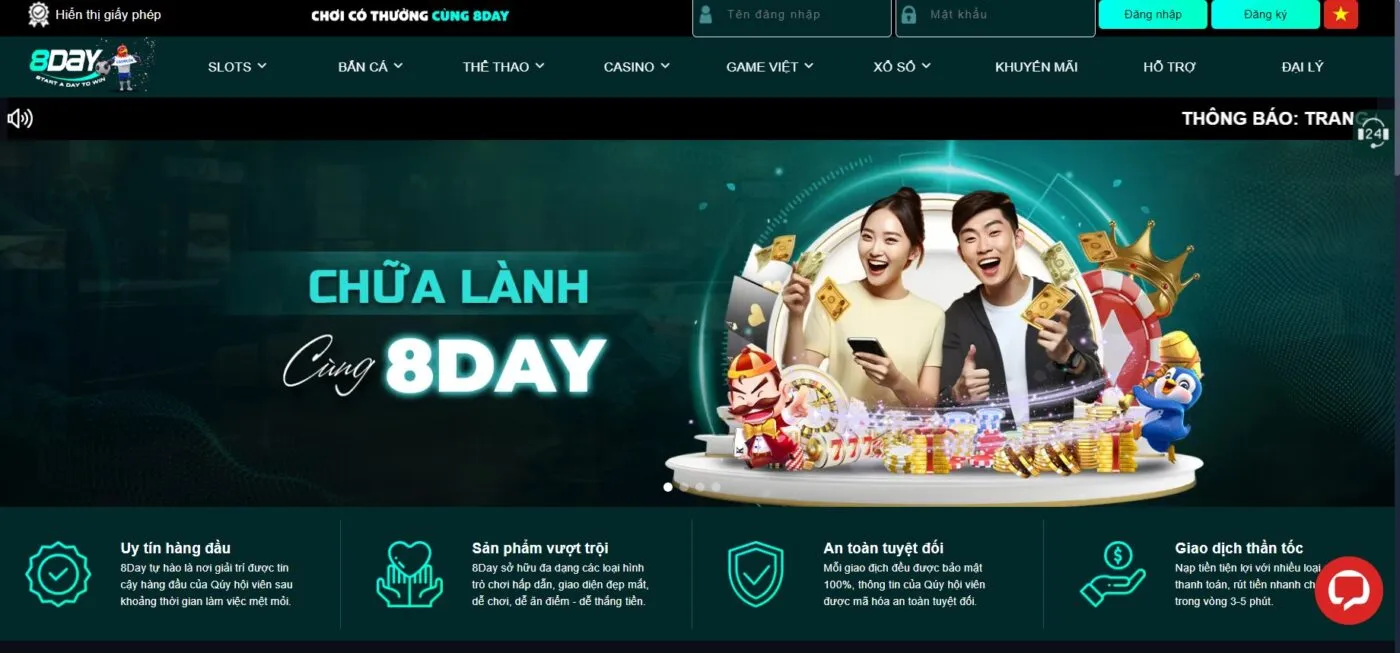 Tham gia thể thao điện tử cùng 8day